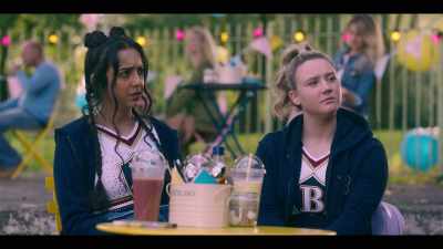 I'm still not sure
about that. The stuff you told me, - Rebel Cheer Squad: A Get Even Series