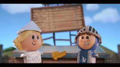 - I'm still not sure how the points
are being awarded. - Crossing Swords
