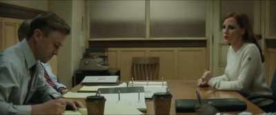 I'm still not sure
if there's a record, - Molly's Game