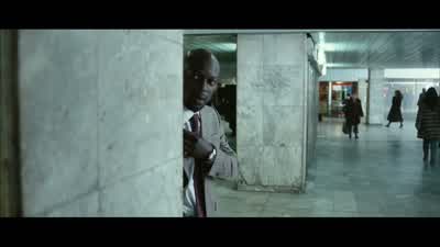 I'm still on him, boss. - Hitman