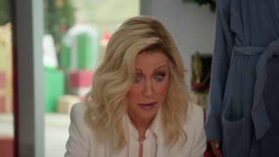 I'm still paying for that
circus elephant rescue mission. - Ladies of the '80s: A Divas Christmas