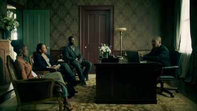 - I'm still running
a business.
- No, we can pay the-- - Queen Sugar