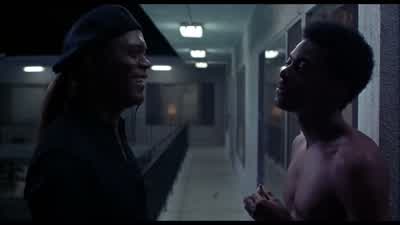 Hey look here man I'm still scared as a motherfucker O DThey talkin' like they serious as hellgivin' me time for that machine gun shitOh come on man They're just trying to put a fright in your assIf that's what they're doin' they done did itHow old is - Jackie Brown