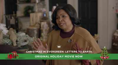 I'm still searching
for locations, - Christmas in Evergreen: Letters to Santa