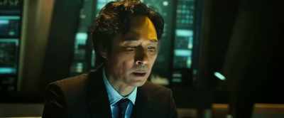 I'm still shaken up from last time.
It's so dangerous. - Line Walker 2: Invisible Spy