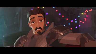 I'm still taking the 600 gold What - Nimona
