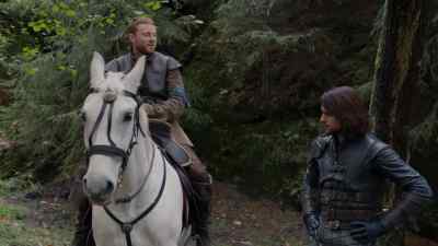 I'm still the better shot. - The Musketeers