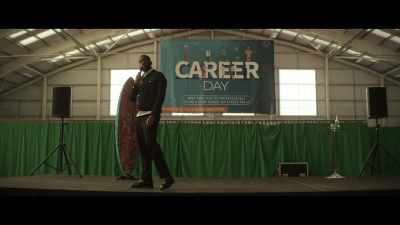 I'm still the only Black
ocean scientist in my lab, - Black Cake