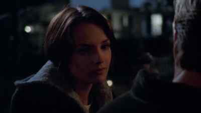 I'm still the same old Samantha. - Dawson's Creek