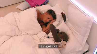 I'm still thinking about Layla. - Love Island Australia