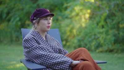 I'm still trying everything to keep you...
to get you laughing at me. - Folklore: The Long Pond Studio Sessions