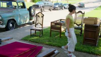 I'm still trying to get
the Sotos everything they want - Renovation Impossible