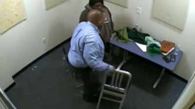 I'm still trying to
get her to come forth - Interrogation Raw