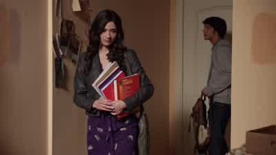 I'm still unpacking. - Teen Wolf