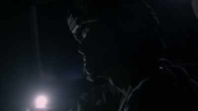 -I'm still very, very much awake.
-[exhales] - Haunted