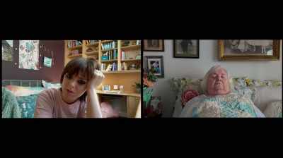 I'm still with Gigi. - Family Squares