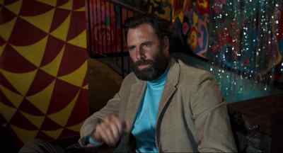 I'm still with Sally, in a way. - The Trip