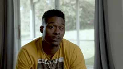 I'm still working on being
a better person every day, - Trials To Triumph: The Documentary