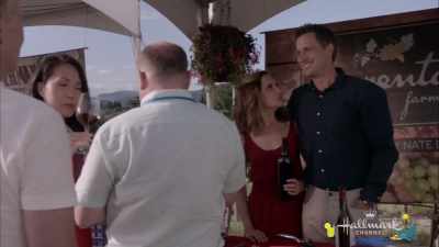 I'm stopping you because
what they just drank - Summer in the Vineyard