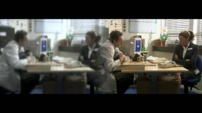 I'm stressed out about my exams - Green Wing
