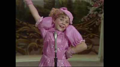 * I'm strictly a
female female * - Punky Brewster