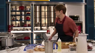 I'm struggling to make sure
I get everything on the plate, - Cook at all Costs