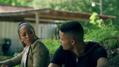 I'm stuck here
for the next six months. - Queen Sugar