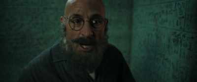I'm stuck in a concrete box
surrounded by lunatics - Shazam! Fury of the Gods