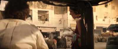 I'm stuck in Tangier - Indiana Jones and the Dial of Destiny