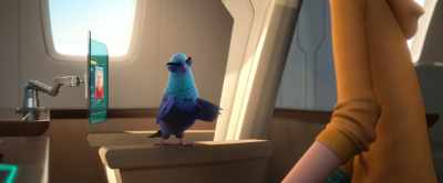 I'm stuck like this,
with this body, for 18... - Spies in Disguise