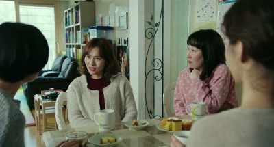 I'm studying for my family - Kim Ji-young, Born 1982