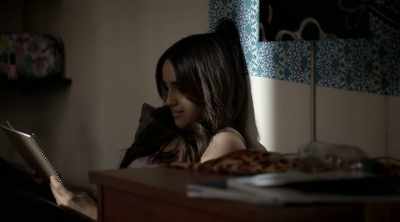 I'm studying psychology, I
just wanted to help people. - Eli Roth Presents: A Ghost Ruined My Life