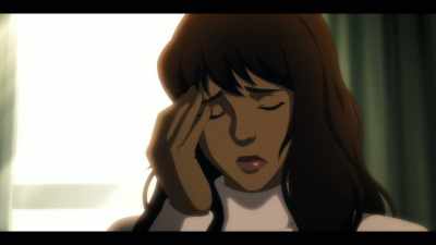 I'm studying
to become a scientist, Mum, - ARK: The Animated Series