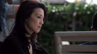 I'm stupid and weak. - Marvel's Agents of S.H.I.E.L.D.