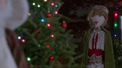 I'm so stupid. I'm so
stupid. How could I? - Believe in Christmas