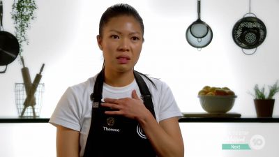 I'm so stupid. - MasterChef Australia