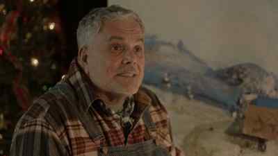 I'm successful because I
get to paint every day, - Once Upon a Christmas Wish