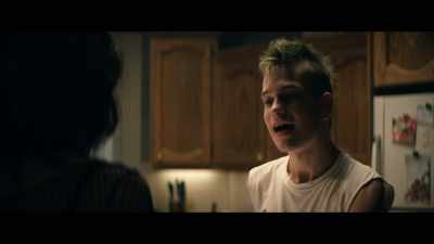 I'm such a clod.
I--let me-- - Deadly Class