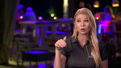 - I'm such an awkward flirt. - Below Deck Sailing Yacht