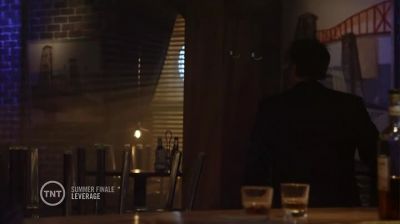 I'm such an idiot. - Leverage