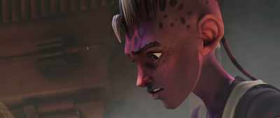 I'm suddenly realizing... - Star Trek: Prodigy