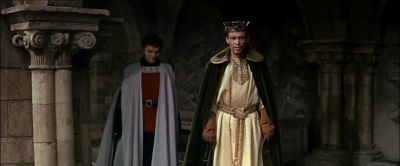 I'm suddenly very intelligent - Becket