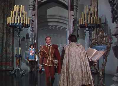 I'm summoned to appear
before the Duke de Lorca. - Adventures of Don Juan