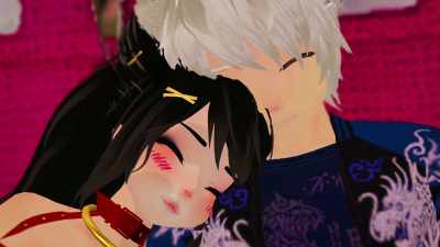 I'm super excited.
I'm so nervous though. - We Met in Virtual Reality