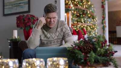 I'm super excited too, but... - Mistletoe & Menorahs