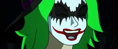 I'm super sane! - The People's Joker