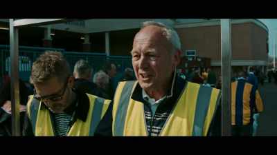 I'm superstitious that way.
Yes, sir. Thank you. Next please. - Take Us Home: Leeds United