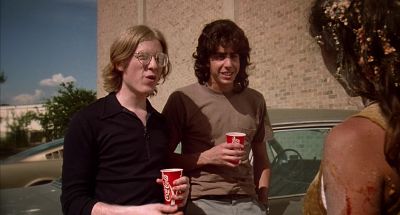 I'm supposed to be being a bitch - Dazed and Confused