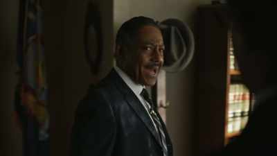 I'm supposed to be fightingfor Negroes, - Godfather of Harlem