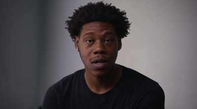 I'm supposed to be in jail
for two, three years right now, - Last Chance U: Basketball